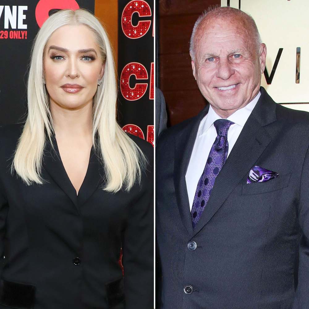 California State Bar Casts Doubt on Tom Girardi's Medical Issues Erika Jayne