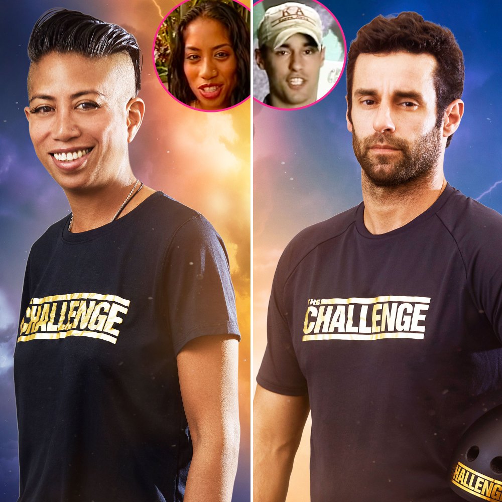 ‘Challenge All Stars' Cast Through the Years Then, Now Photos