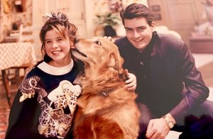 Charlie Sheen Reacts to Soleil Moon Frye Calling Him Her Mr Big