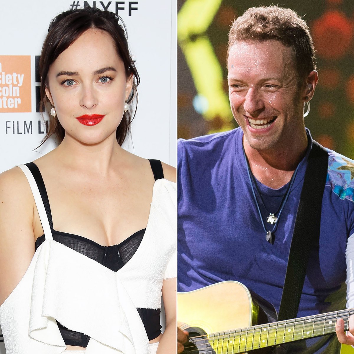 Chris Martin And Dakota Johnson S Relationship Timeline