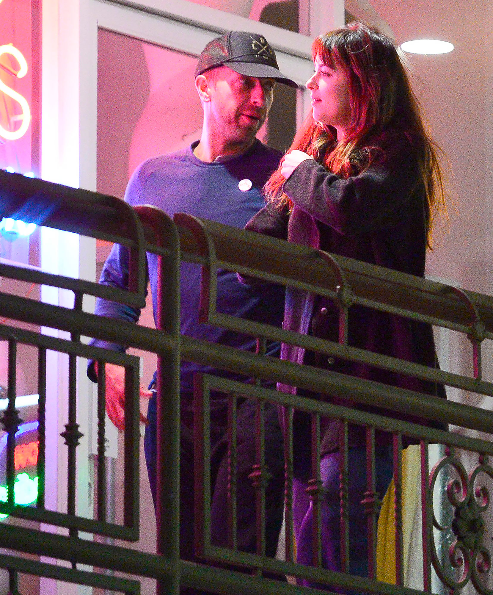 Chris Martin and Dakota Johnson's Relationship Timeline