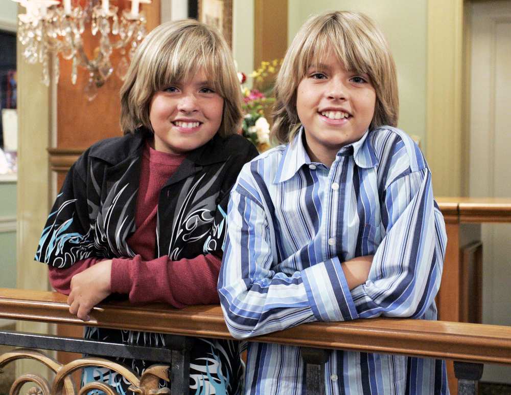 Cole Sprouse Admits He Watches ‘The Suite Life of Zach & Cody’ When He’s Drunk