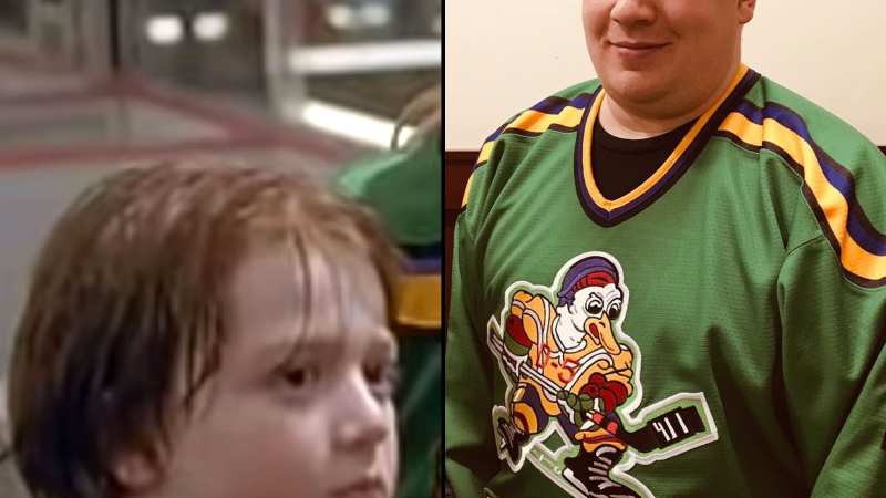 The Mighty Ducks' Cast: Where Are They Now? – Hollywood Life
