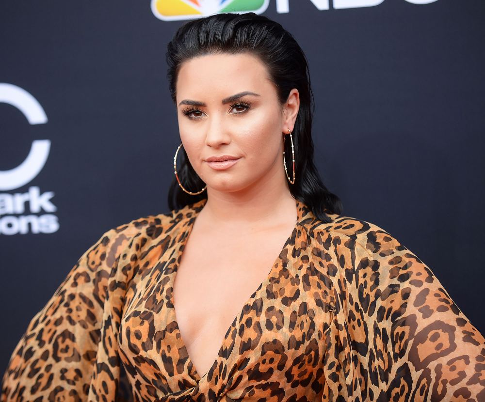 Demi Lovato Calls Herself 'California Sober' -- Here's What That Means