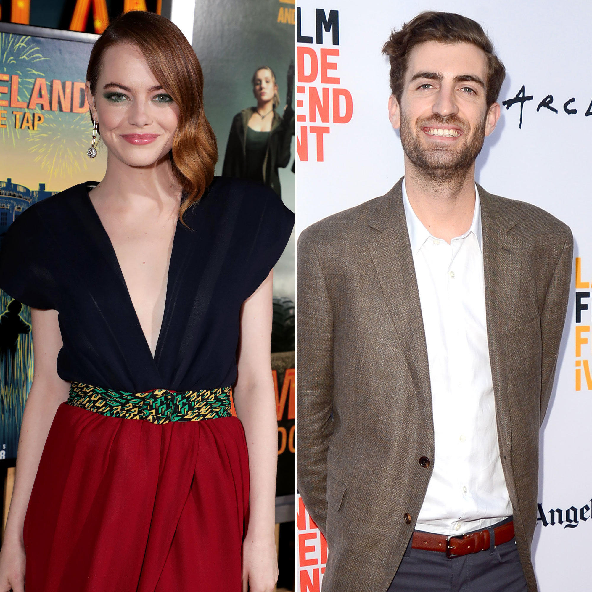 Emma Stone Porn Actress - Emma Stone, Dave McCary's 1st Child Is Baby Girl