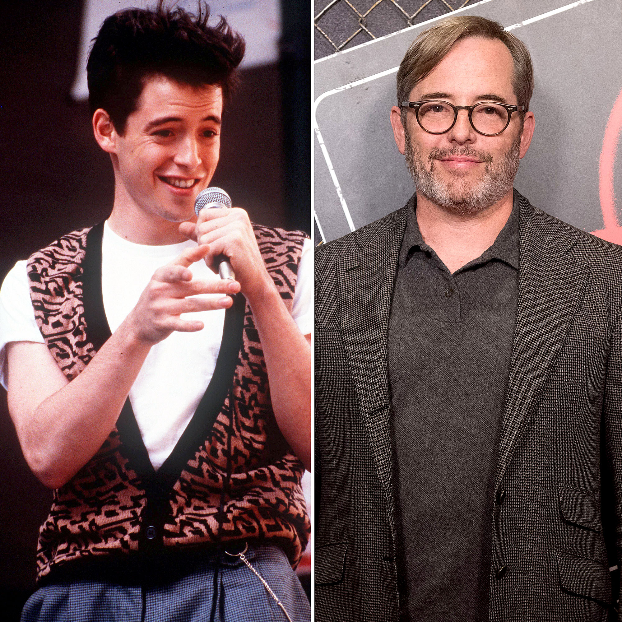 Cameron and Ferris From Ferris Bueller's Day Off