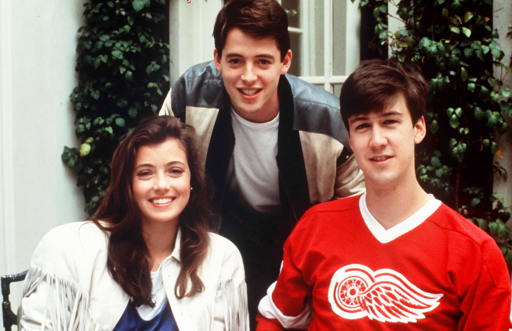 Alan Ruck, 'Succession' and 'Ferris Bueller' actor, sued over