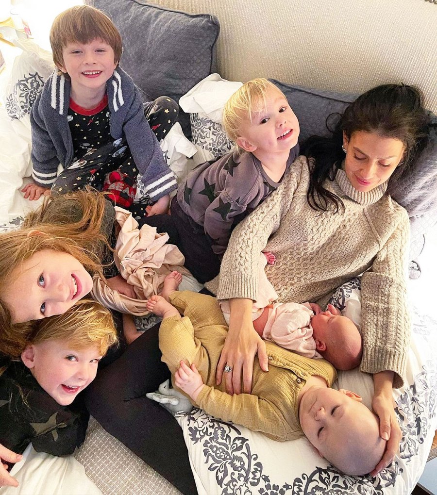 Alec, Hilaria Baldwin’s Sweetest Pics With Their Kids Family Album