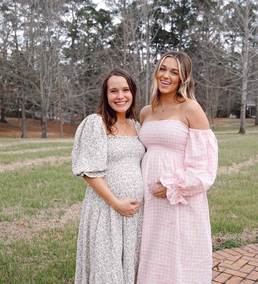 Pregnant Sadie, Mary Kate Robertson Have Joint Baby Shower: Pics | Us ...
