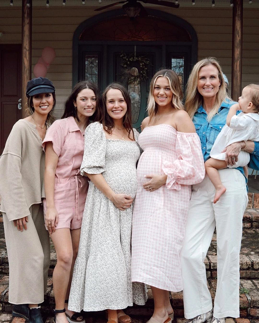 Pregnant Sadie Mary Kate Robertson Hav