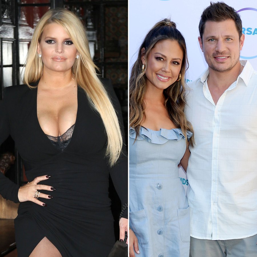 Jessica Simpson and Nick Lachey's funniest moments from Newlyweds 20 years  later - The Mirror US