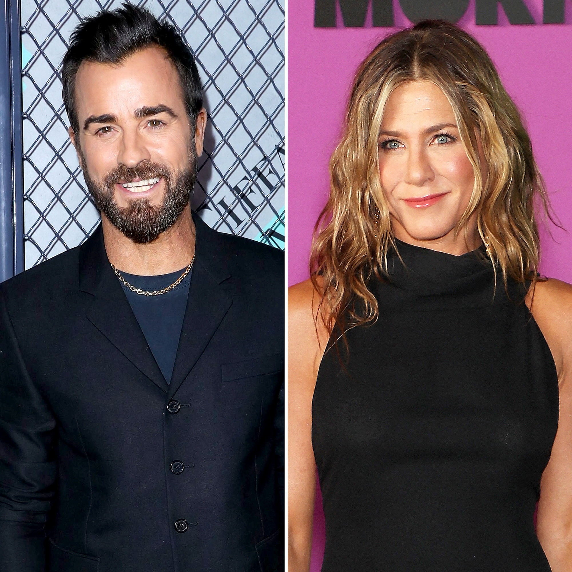 Justin Theroux Reveals If He'd Work With Jennifer Aniston Again