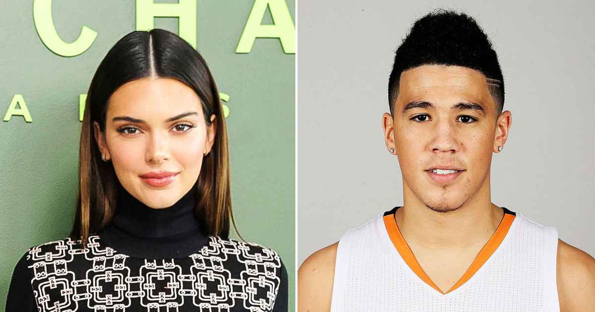 Kendall Jenner Wore Devin Booker's Gold Medal on a Boat