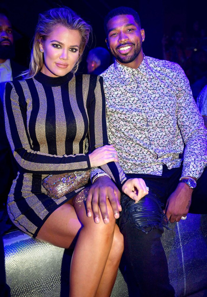 Khloe Kardashian Says She and Tristan Thompson Have Embryos