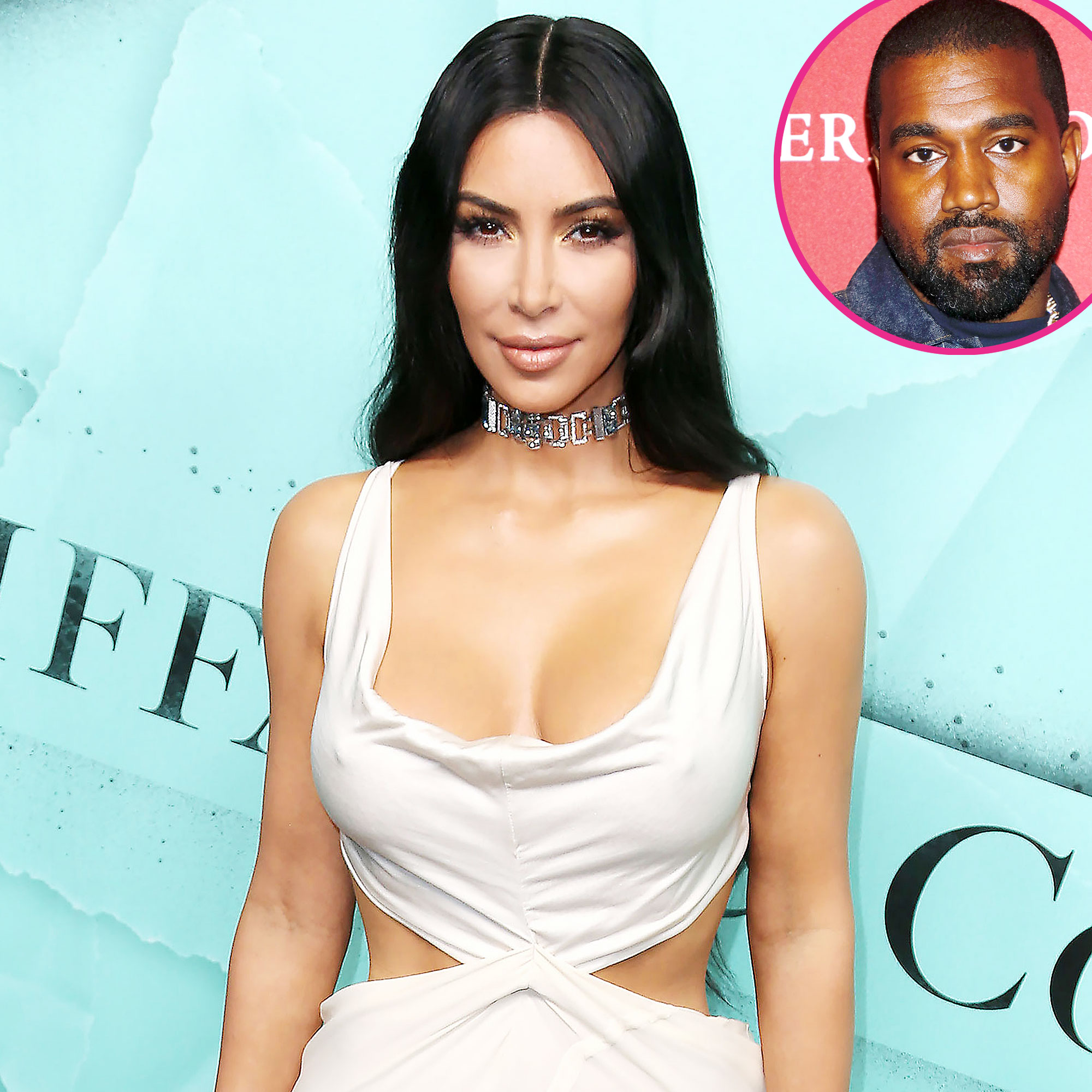New Kim Kardashian Porn - Kim Kardashian Appears at 2021 Kids' Choice Awards Amid Kanye Divorce