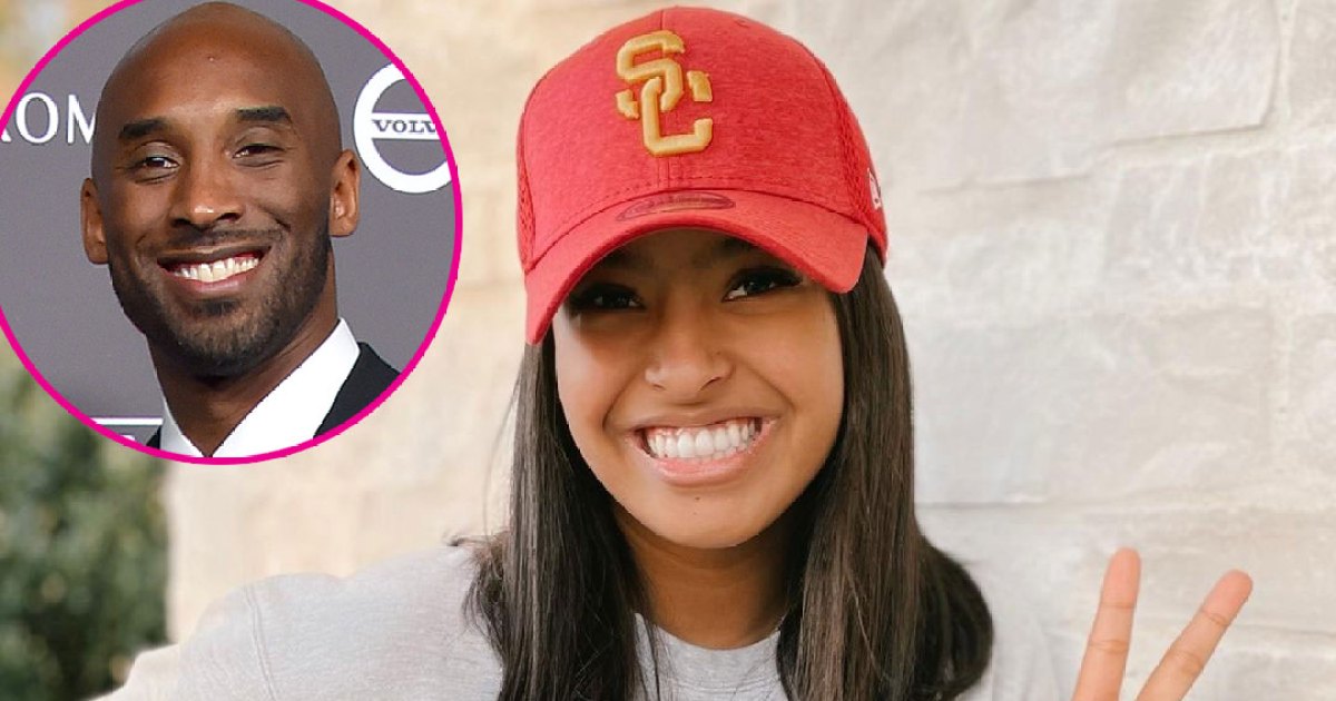 Kobe Bryant's daughter, Natalia, to throw ceremonial first pitch