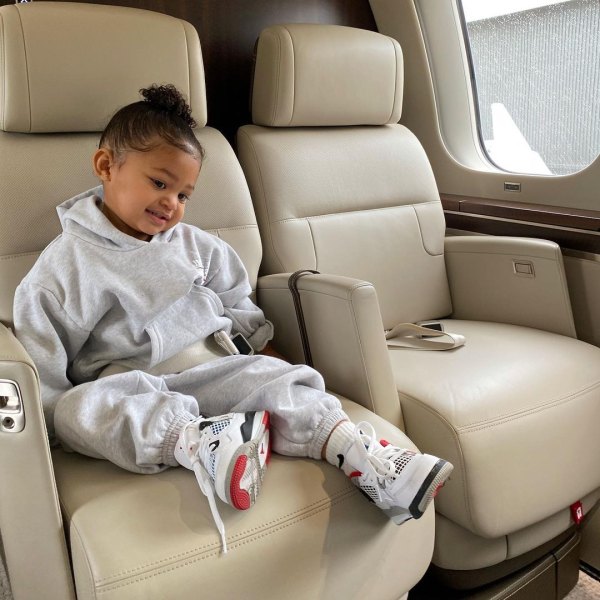 Everything Kylie Jenner and Travis Scott Have Said About Stormi