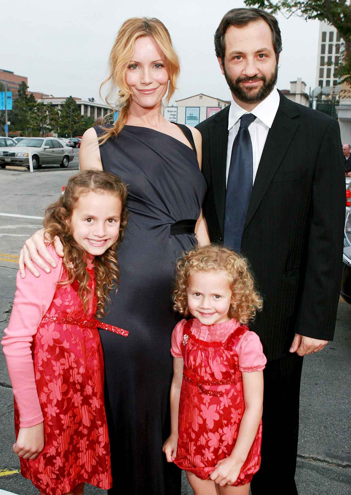 All About Judd Apatow and Leslie Mann's 2 Daughters