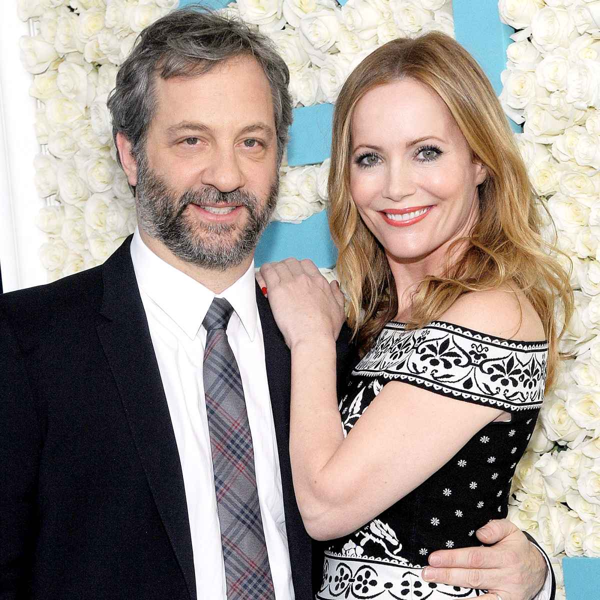 The Actor Judd Apatow Says His Wife, Leslie Mann, Has 'Such