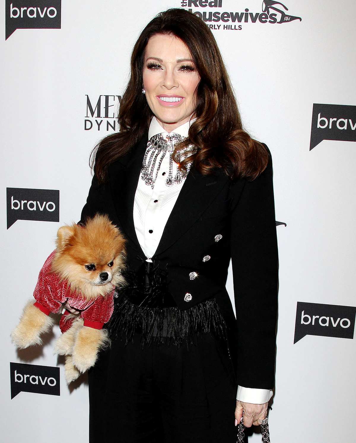 Let's Check In On Lisa Vanderpump's Chanel Bag Collection (and a