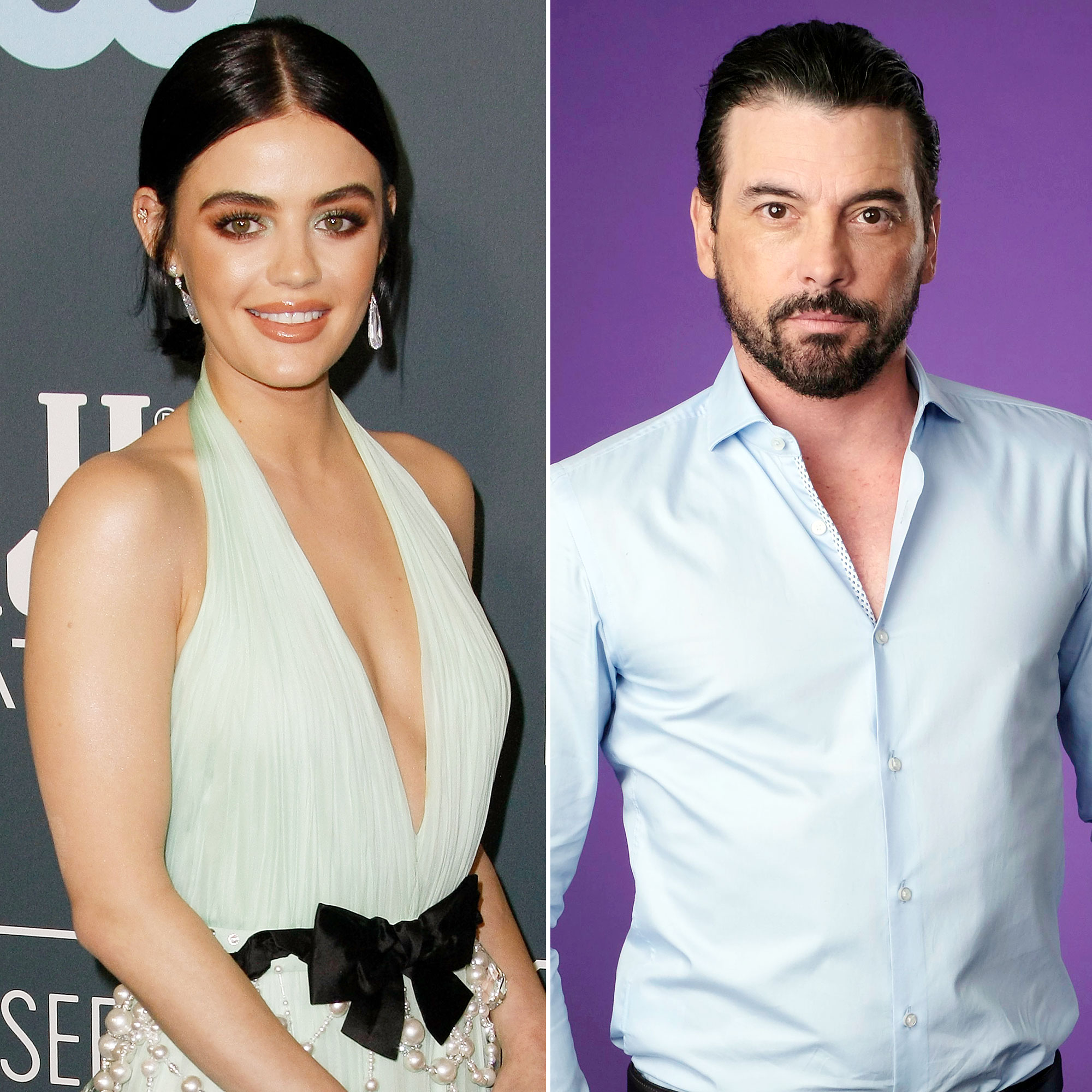 'Fallen Hard'! Lucy Hale and Skeet Ulrich’s Age Gap ‘Doesn’t Bother ...