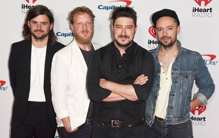 Mumford & Sons’ Winston Marshall Takes ‘Time Away’ Amid Controversy ...