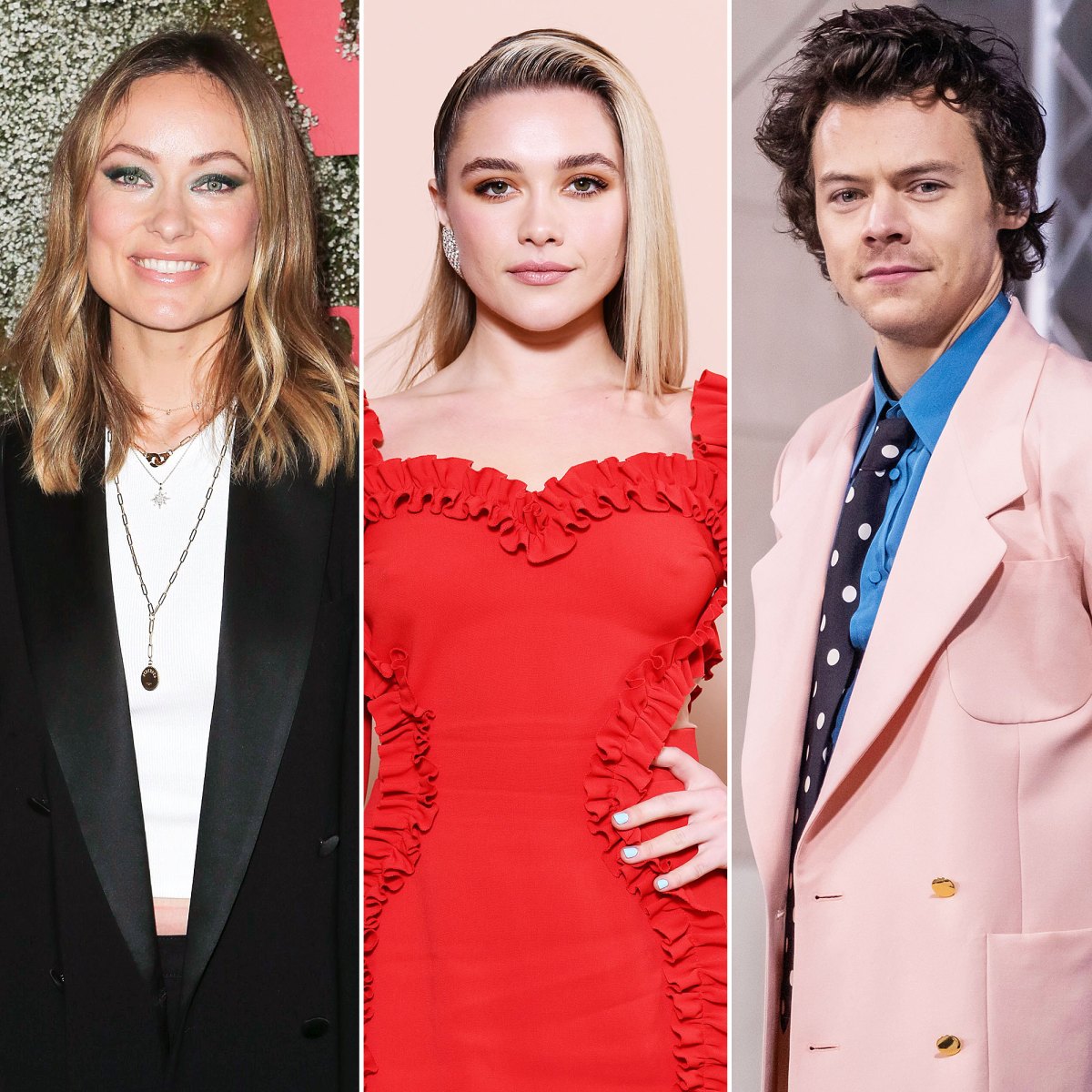 Olivia Wilde And Harry Styles Relationship Timeline