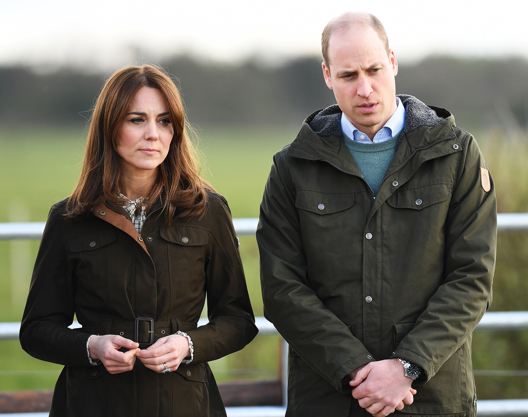 Prince William, Kate React to Harry and Meghan's Bombshell Interview 1