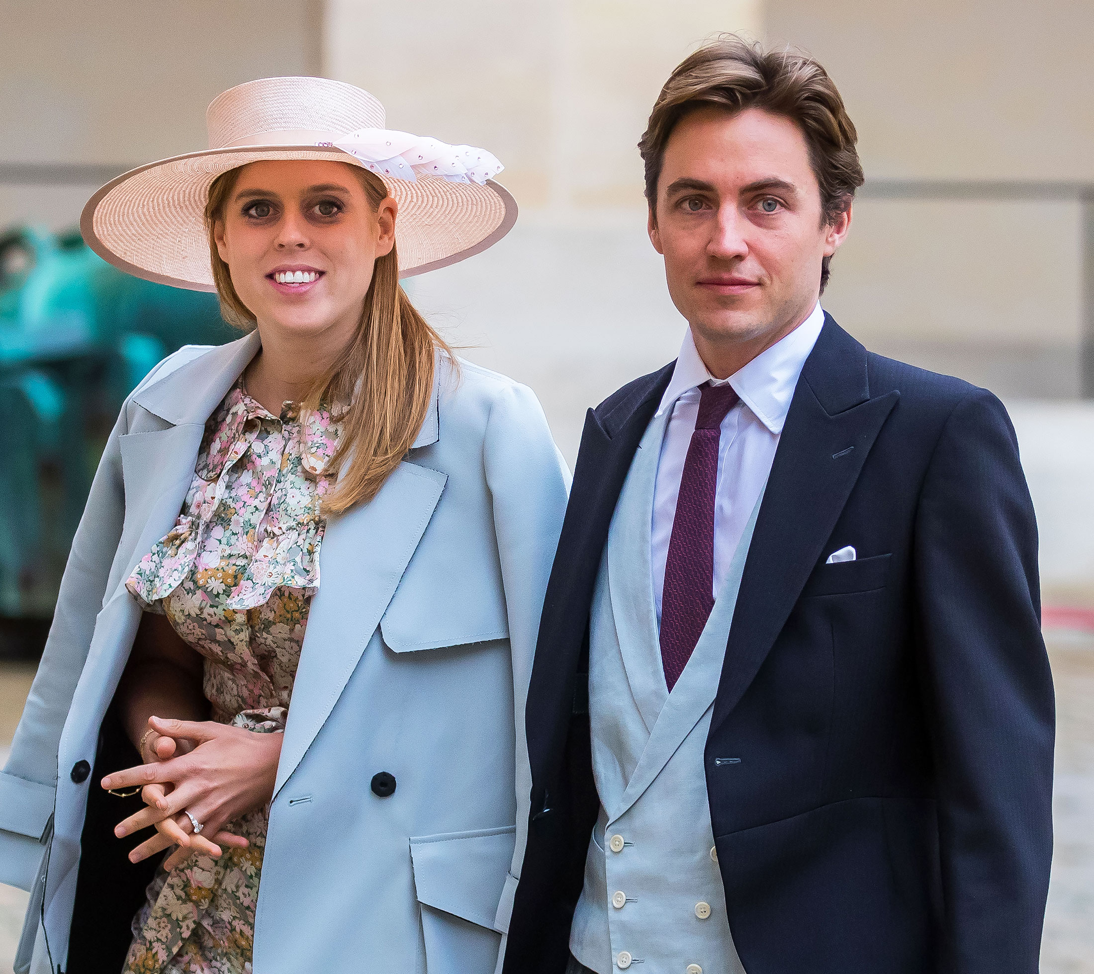 Princess Beatrice Becoming a Stepmom Has Been a Great Honor