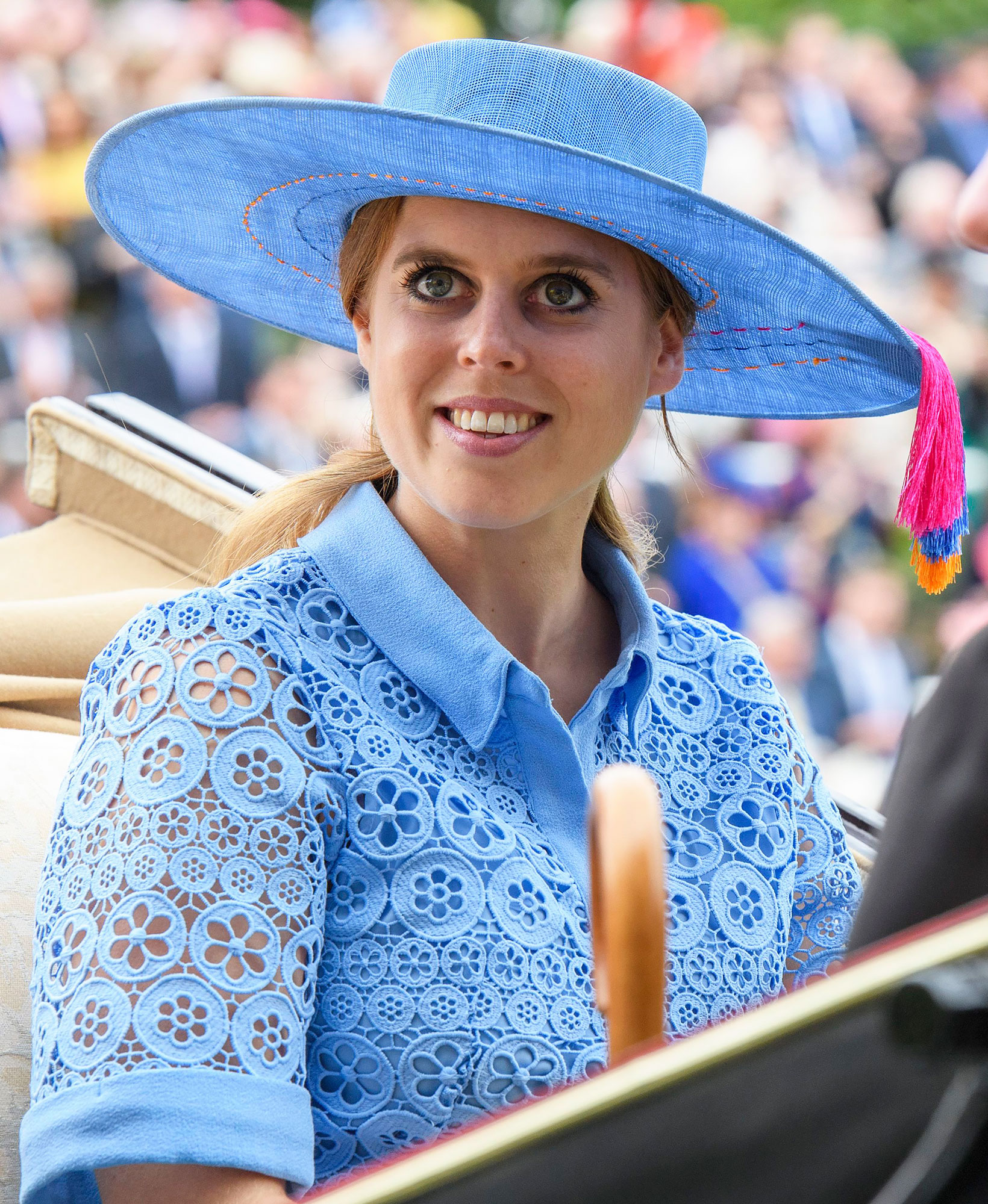 Princess Beatrice Becoming a Stepmom Has Been a Great Honor