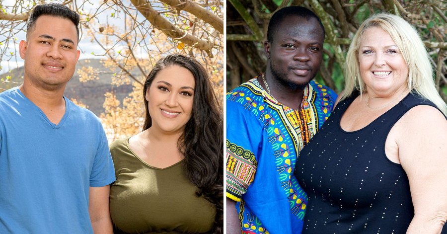 90 Day Fiance Happily Ever After Season 6 Cast Revealed