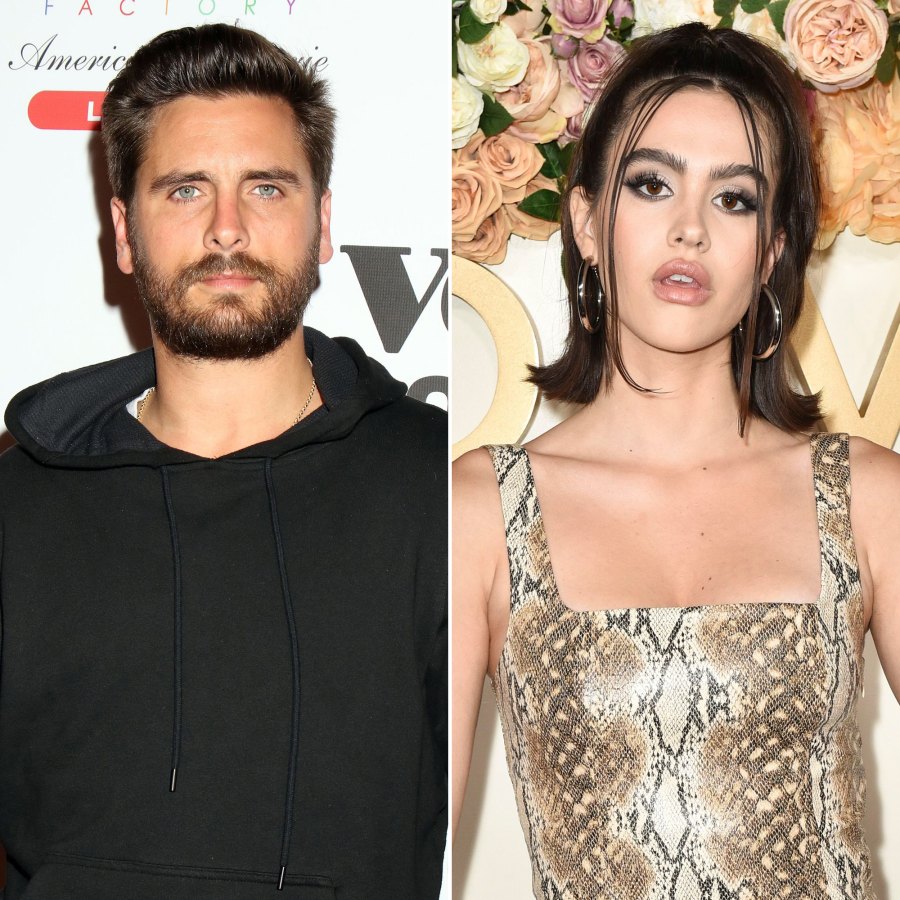 Scott Disick Girlfriend Amelia Hamlin Are Getting Serious