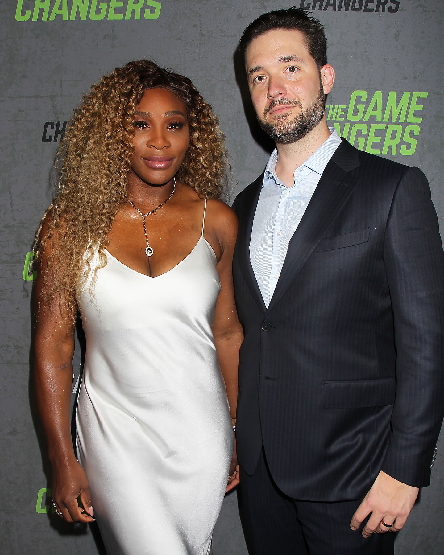 Serrina Williams Celebrity Upskirt Pussy - Serena Williams Says Marriage to Alexis Ohanian Takes 'Work'