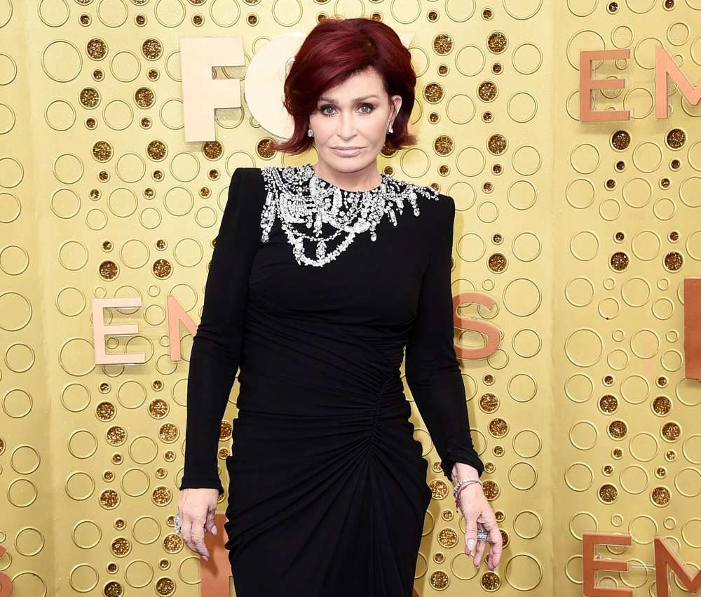 Sharon Osbourne Announces Shes Leaving The Talk After Controversy With Cohosts