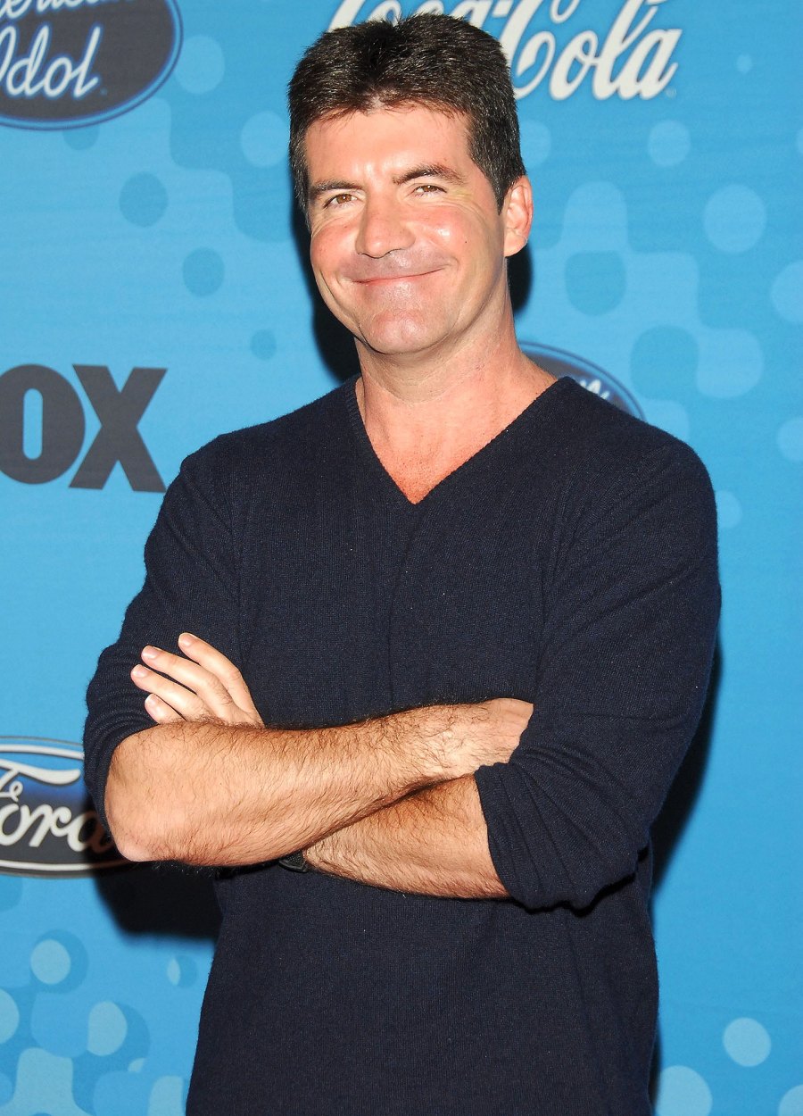 Simon Cowell American Idol