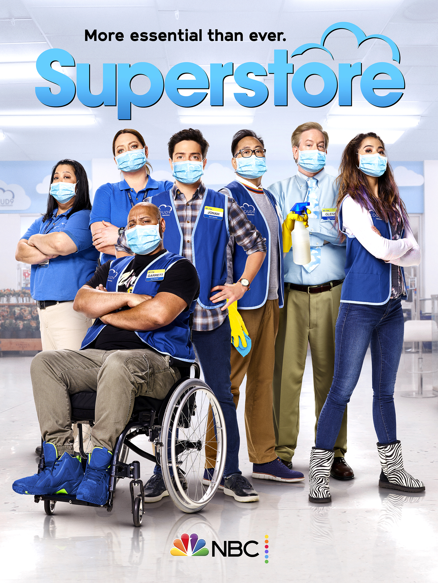 Superstore star confirms next project following series finale