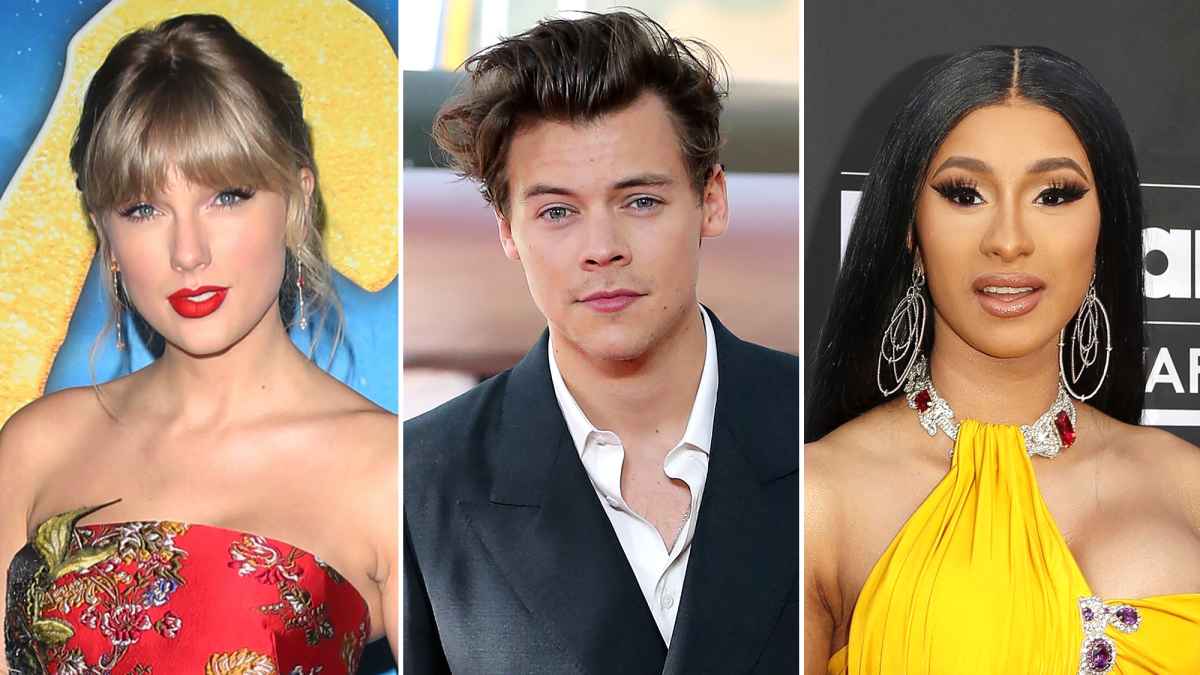 Grammys 2021 Lineup: BTS, Taylor Swift, Harry Styles, More