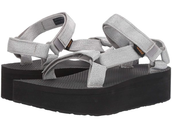 The 5 Most Comfortable Sandals for Spring — Shop Now | Us Weekly