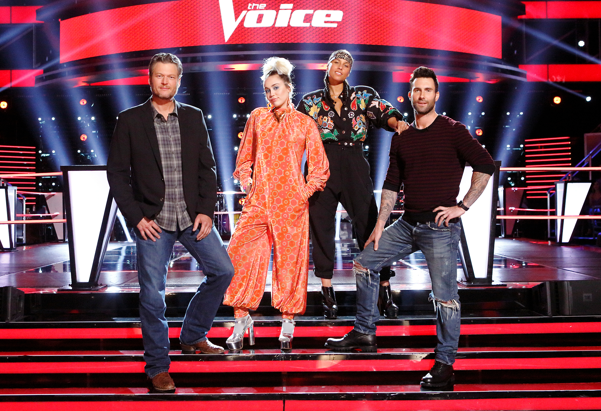 odds to win the voice 2024