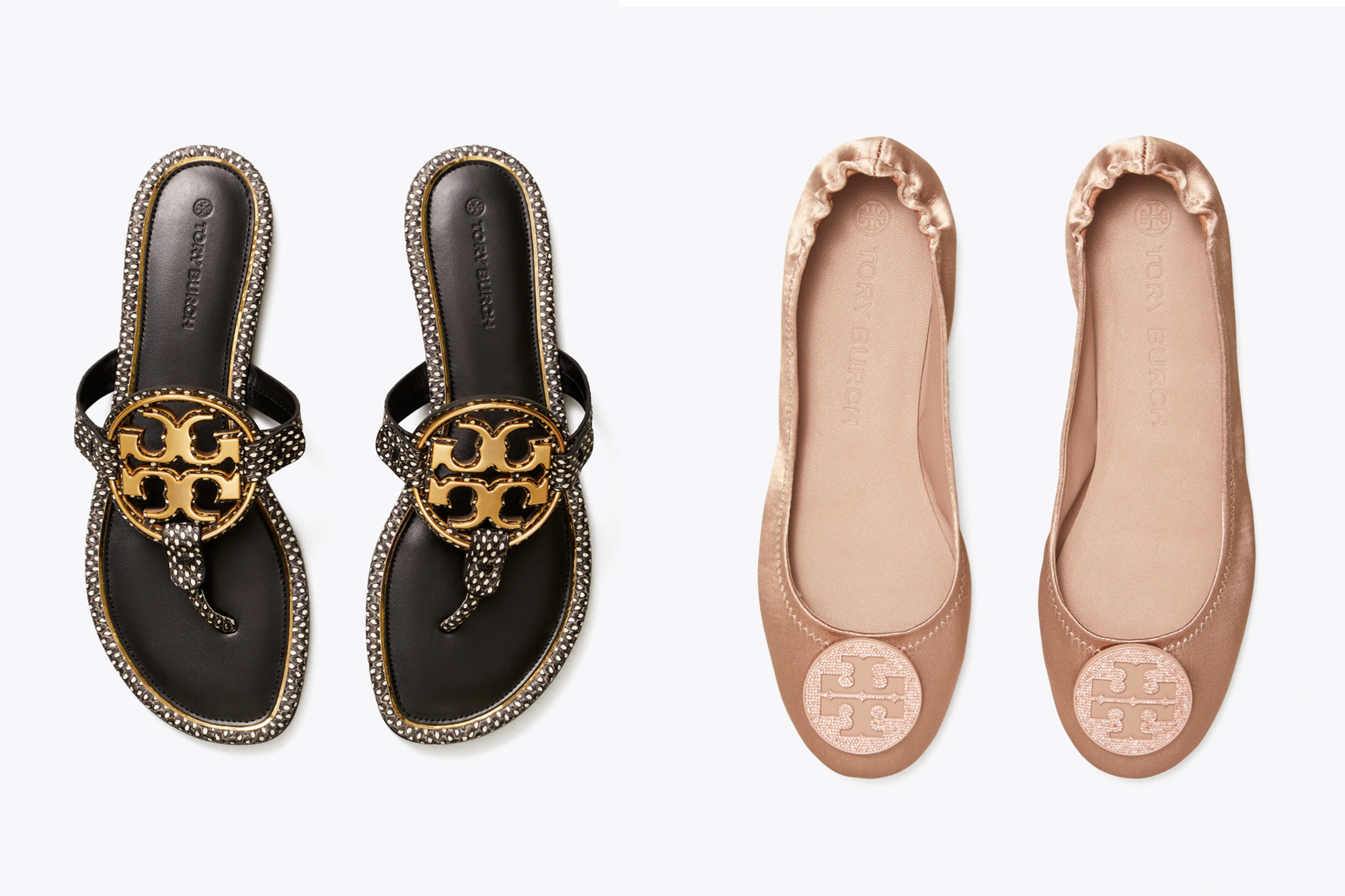 tory burch slippers sale