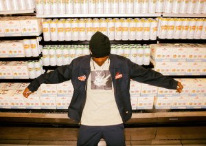 Travis Scott Anheuser-Busch New CACTI Seltzer Is Flying Off Shelves