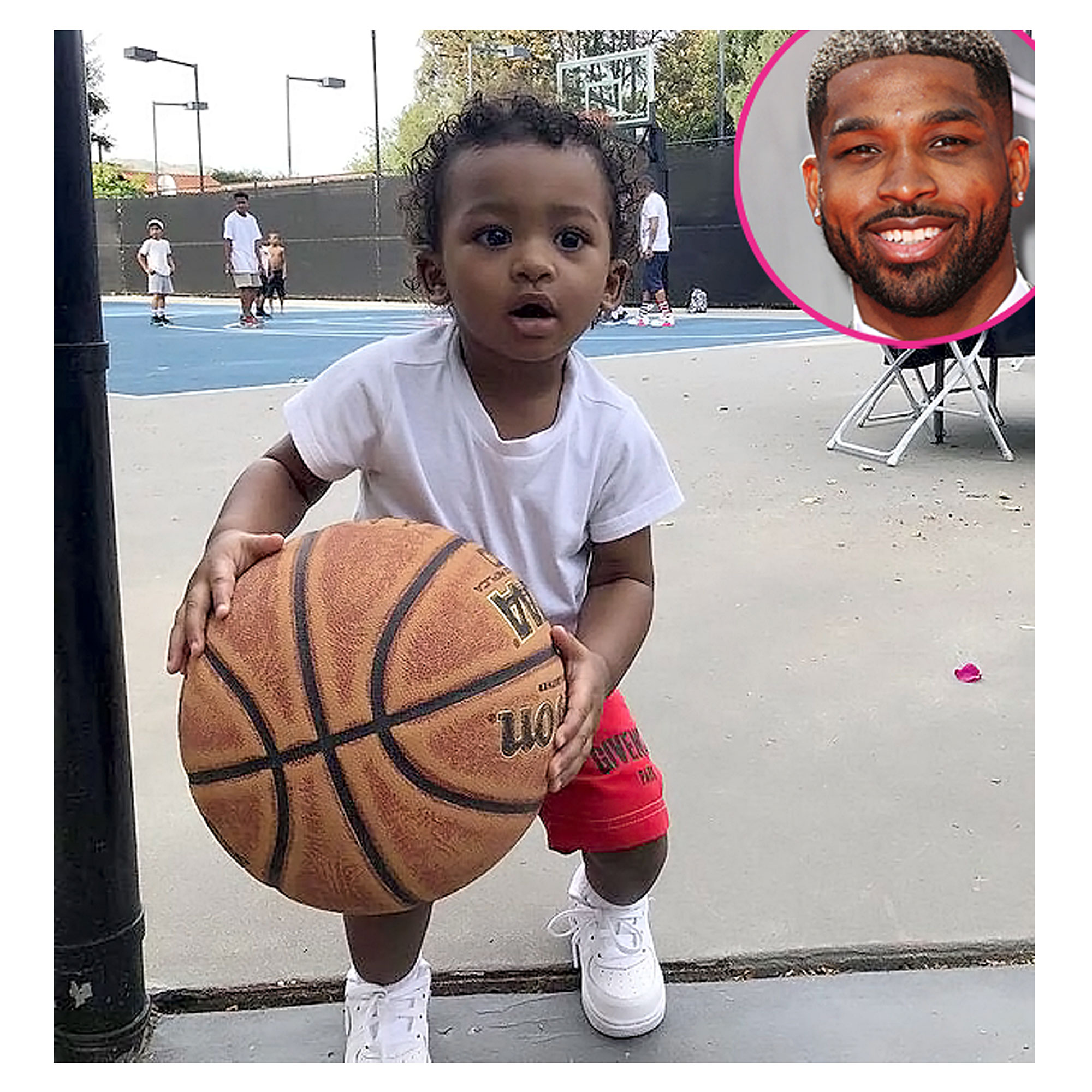 Does Tristan Thompson See His First Son With Jordan Craig?