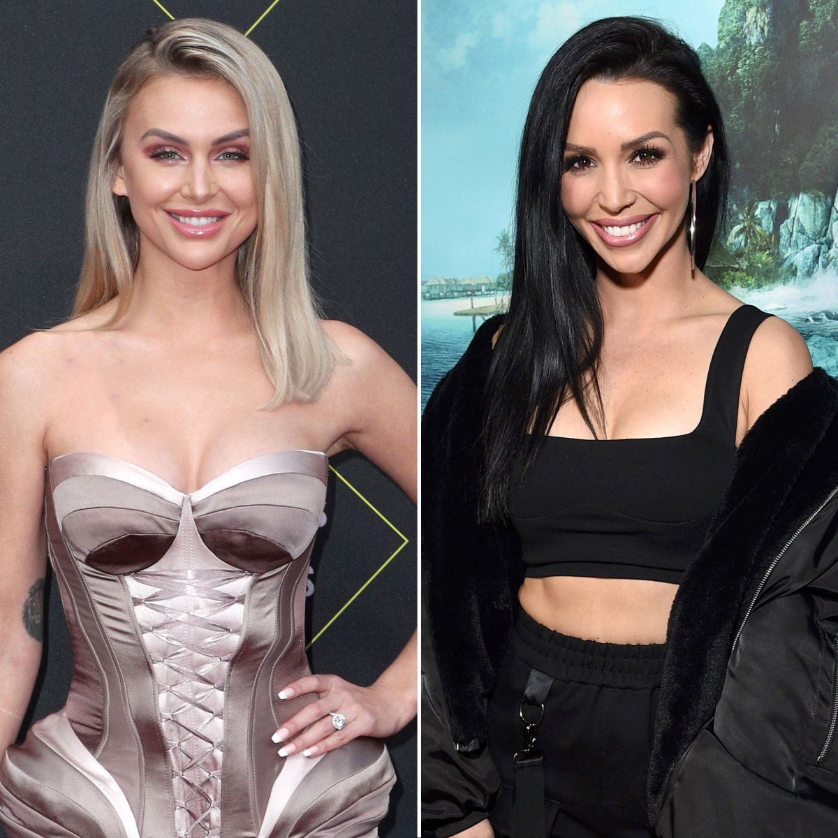 Pump Pussy Lindsay Lohan - Pump Rules' Stars Congratulate Lala Kent on Baby Girl's Birth