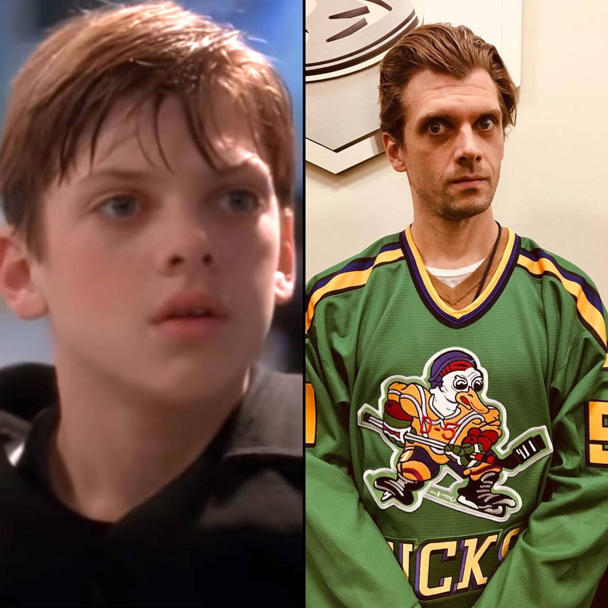 Remember the cast of 'The Mighty Ducks'? Here's what they look like 20  years later!