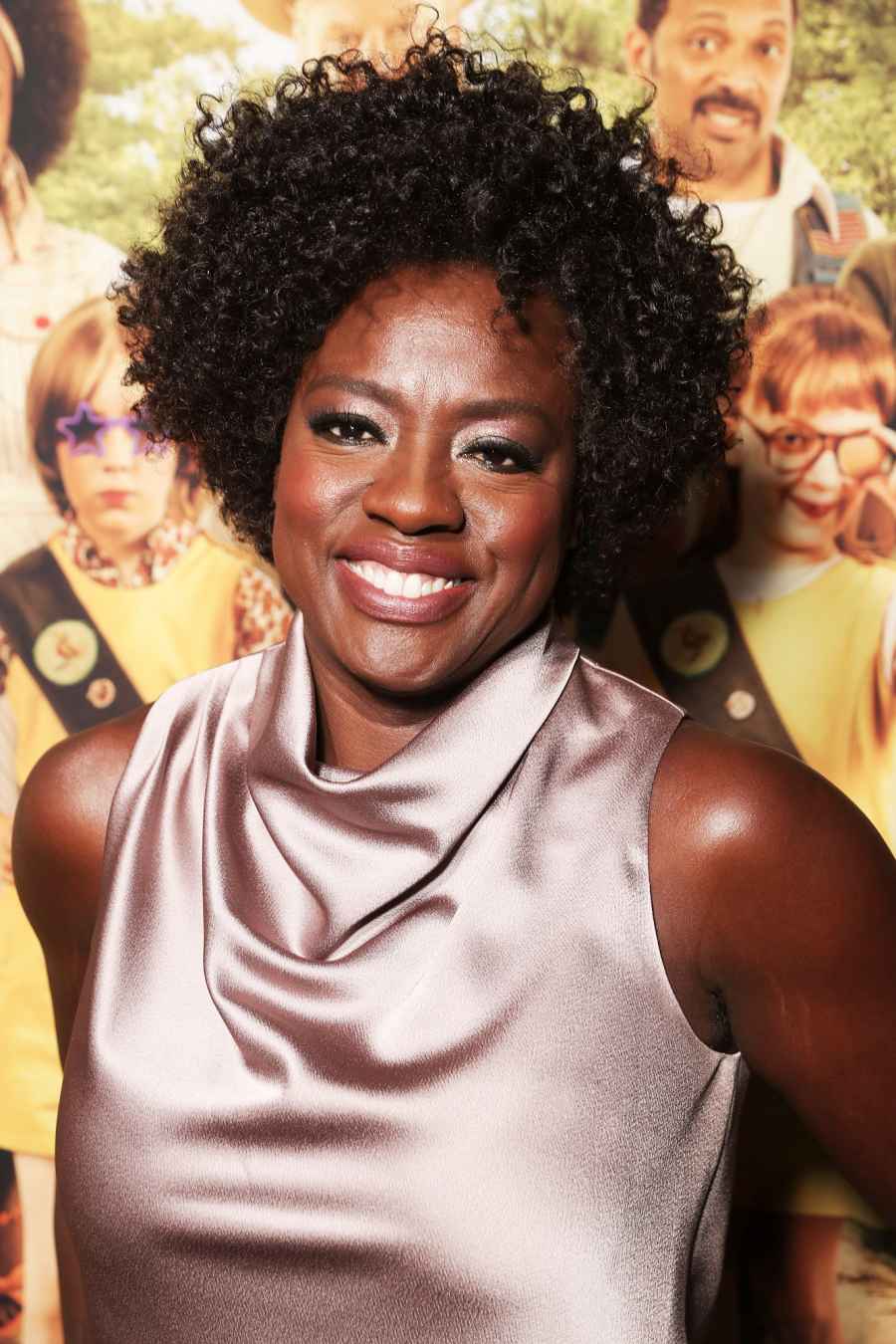 Viola Davis most nominated Black actress