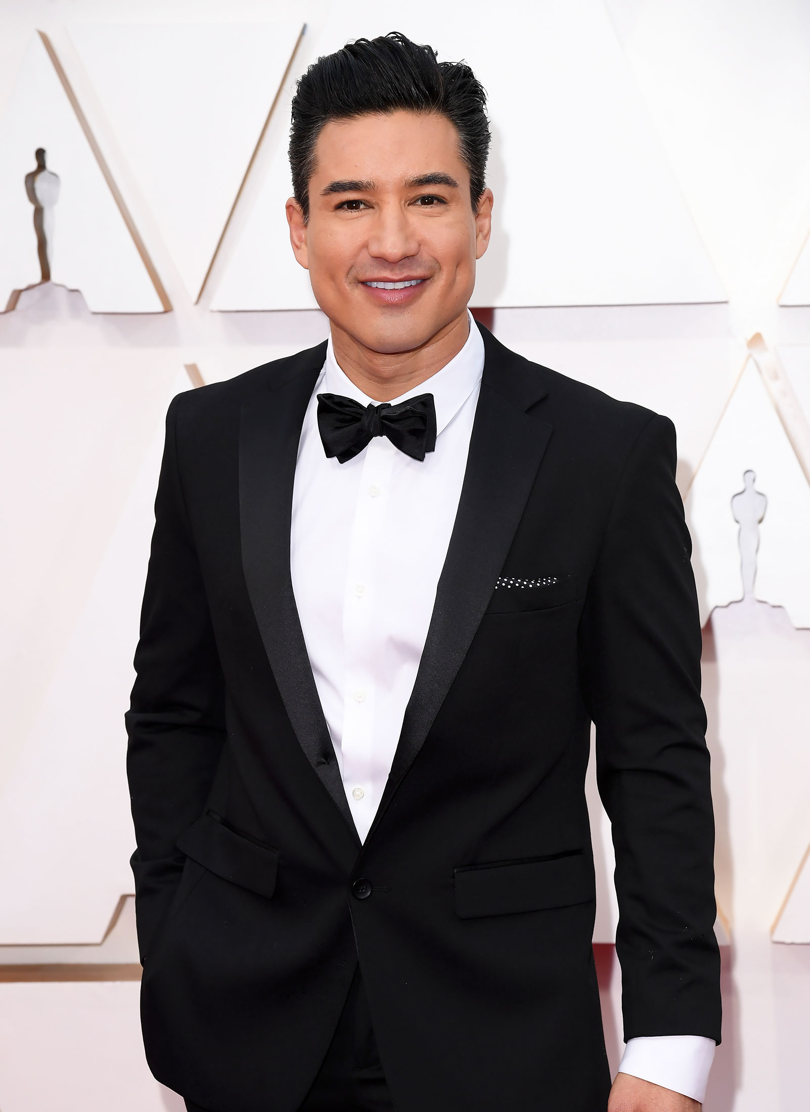 Mario Lopez Recreates Iconic Saved by the Bell Hair Us Weekly