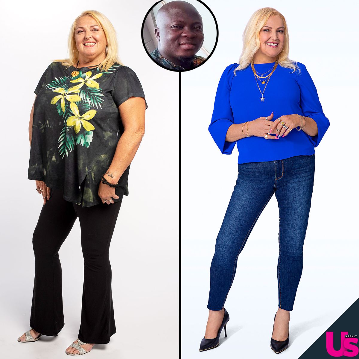 Why Angela Deem Got Weight Loss Surgery How Husband Michael Reacted Us Weekly 