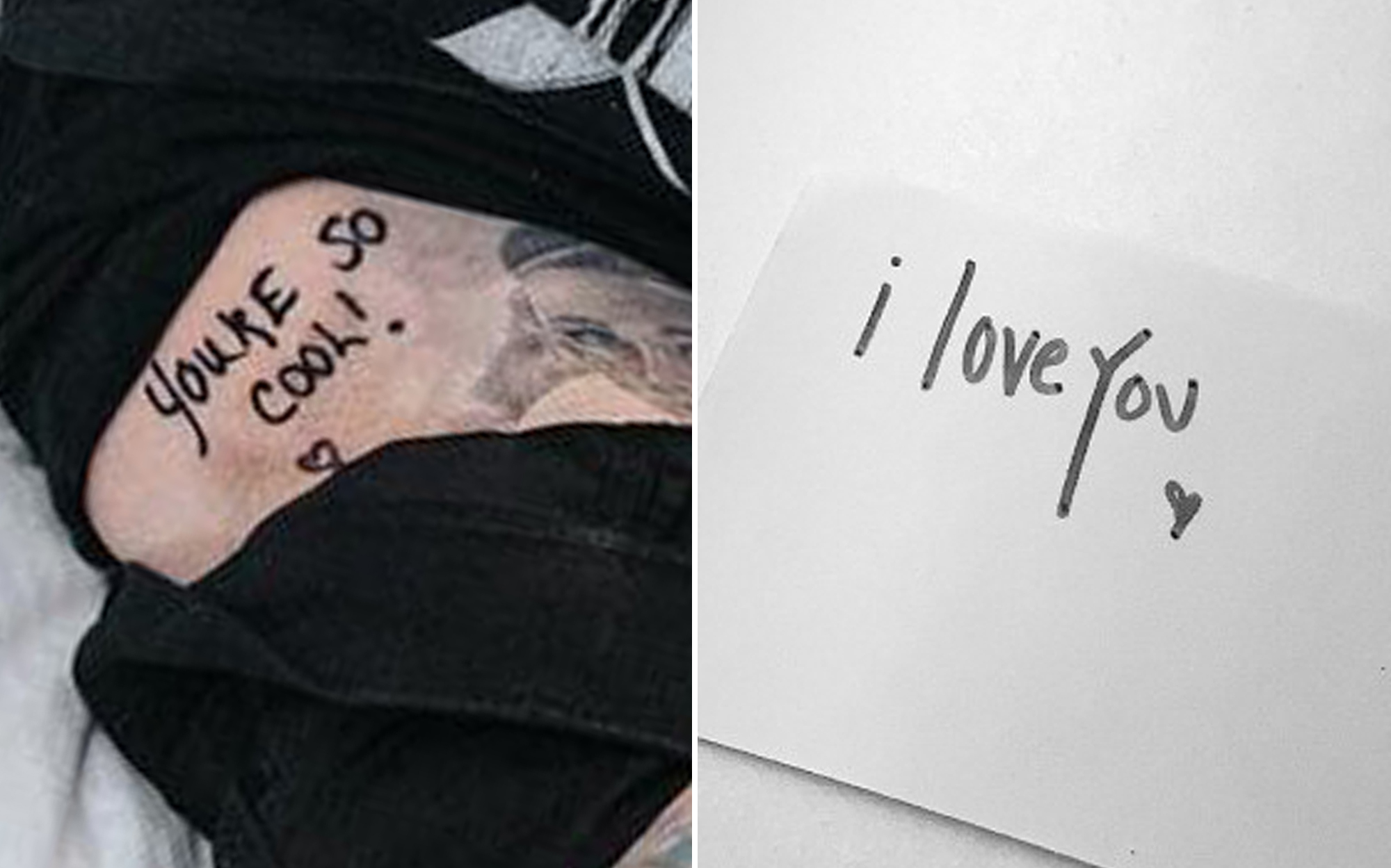 Kris Jenner | Celebrity Neck and Torso Tattoos