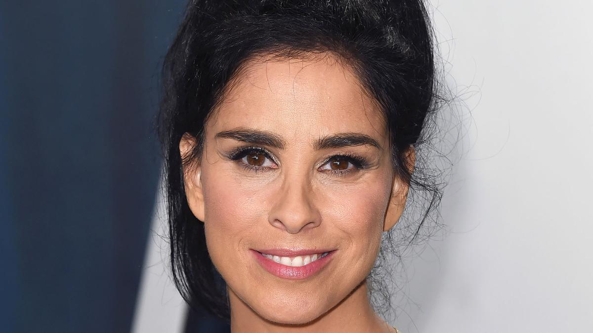 Hairy Nude Naked Nudist Girls - Sarah Silverman Is Embracing Her Hairy Arms: Watch