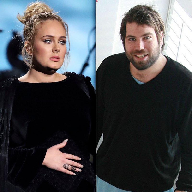 Adele, Husband Simon Konecki Relationship Timeline